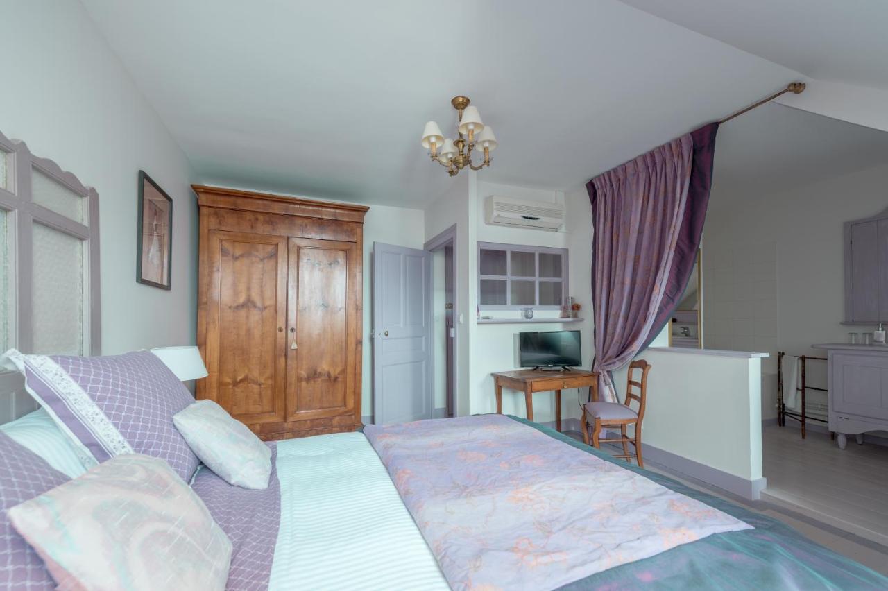 La Perluette Bed & Breakfast Blois Exterior photo