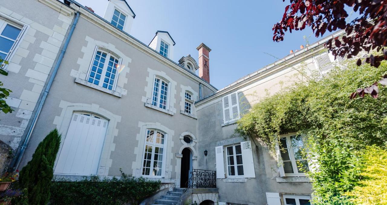 La Perluette Bed & Breakfast Blois Exterior photo