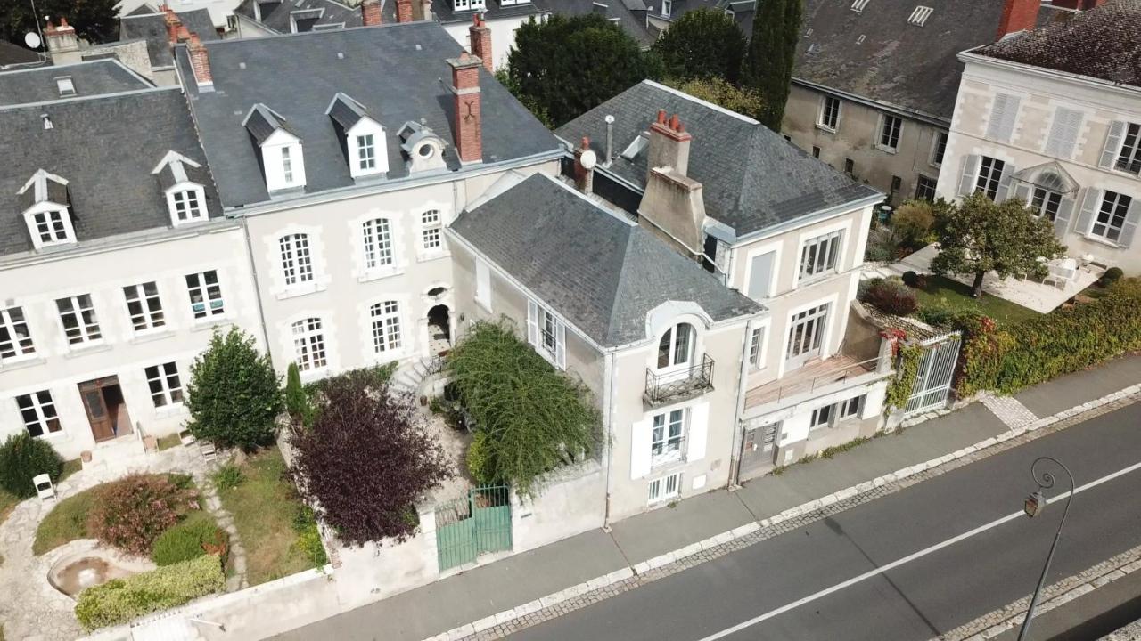 La Perluette Bed & Breakfast Blois Exterior photo