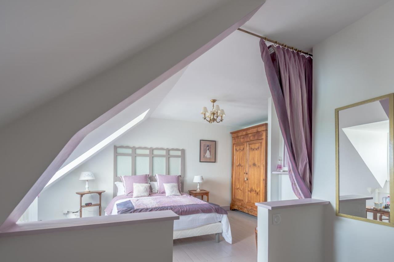 La Perluette Bed & Breakfast Blois Exterior photo