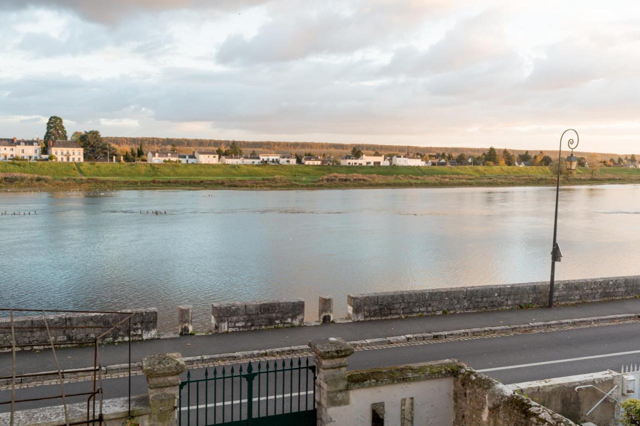 La Perluette Bed & Breakfast Blois Exterior photo