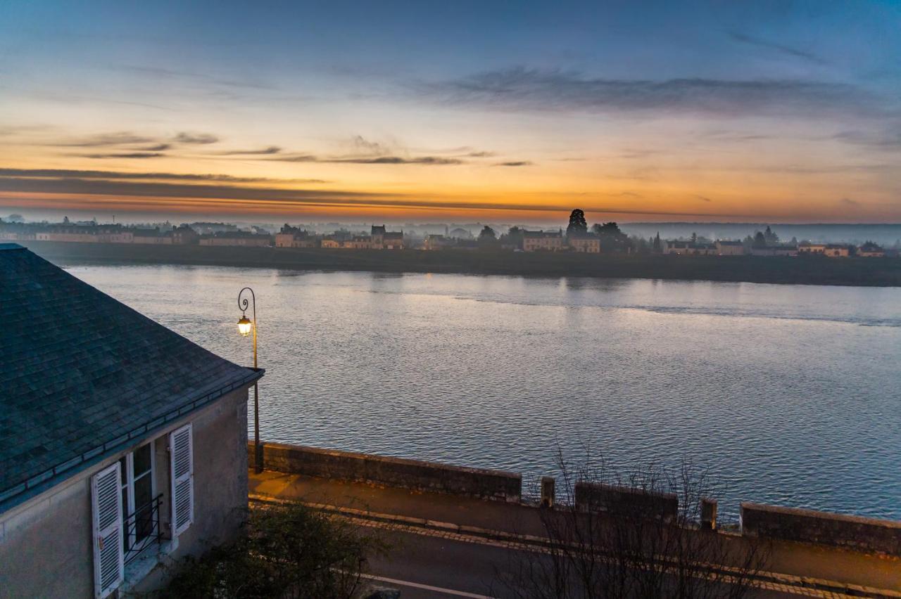 La Perluette Bed & Breakfast Blois Exterior photo