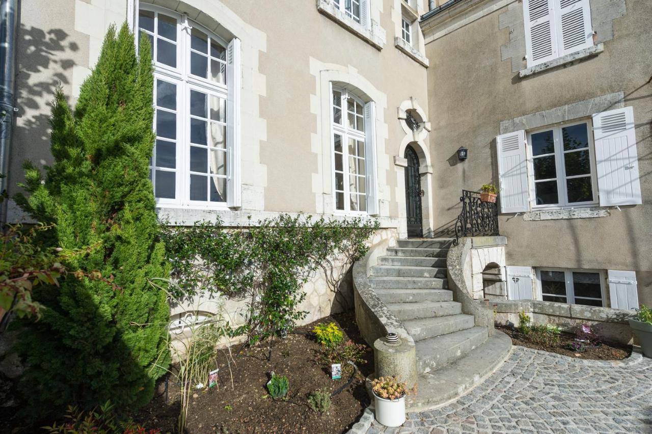 La Perluette Bed & Breakfast Blois Exterior photo