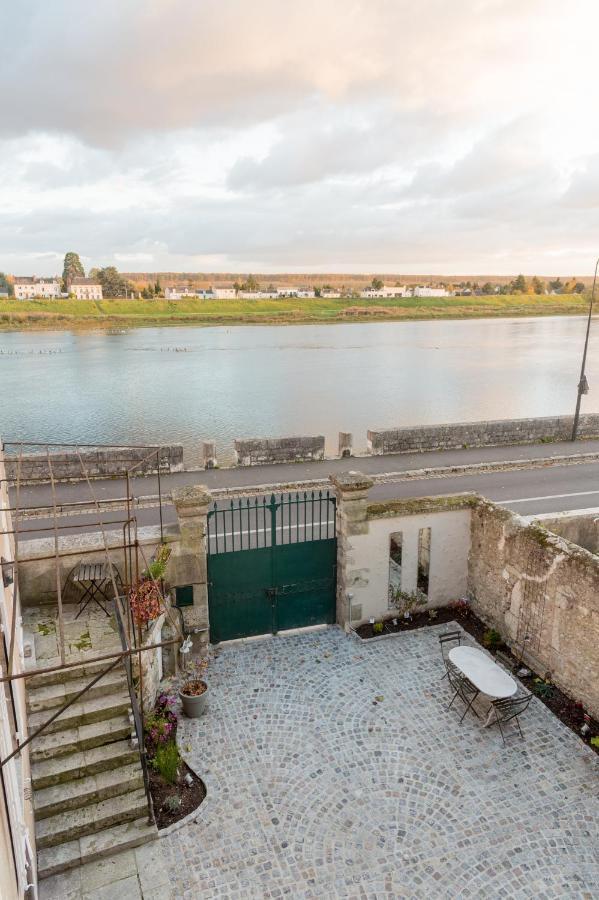 La Perluette Bed & Breakfast Blois Exterior photo
