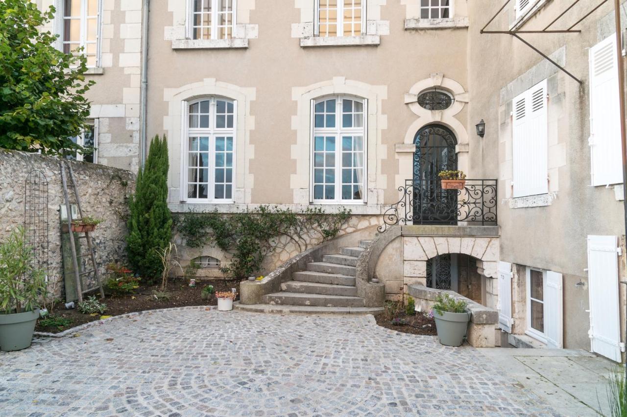 La Perluette Bed & Breakfast Blois Exterior photo