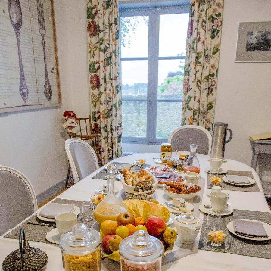 La Perluette Bed & Breakfast Blois Exterior photo