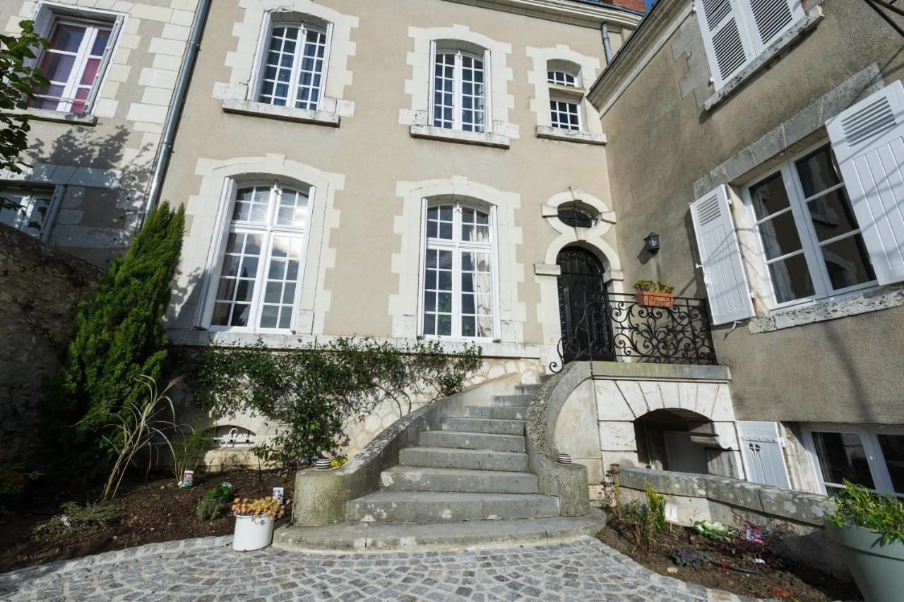 La Perluette Bed & Breakfast Blois Exterior photo