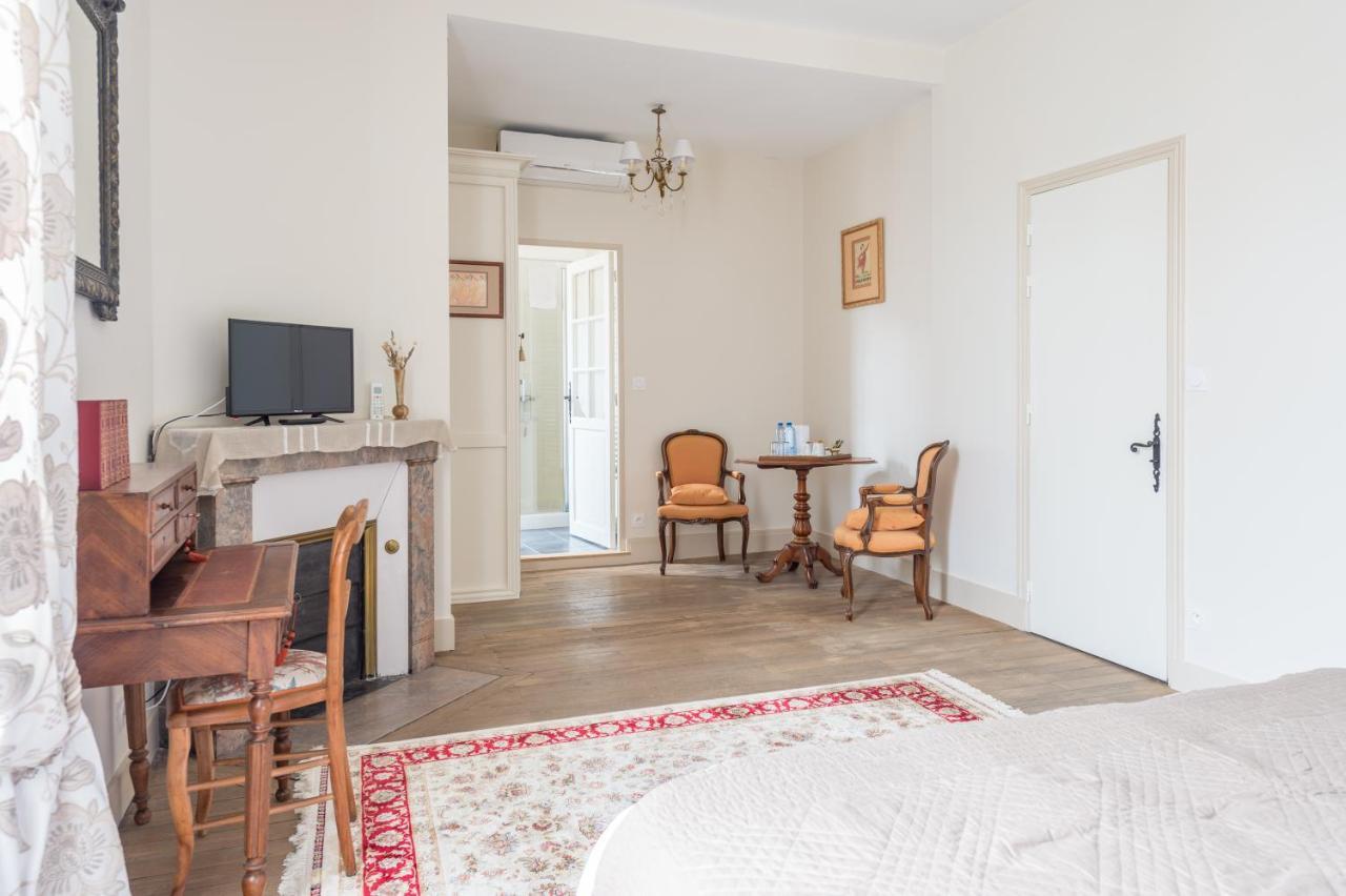 La Perluette Bed & Breakfast Blois Exterior photo