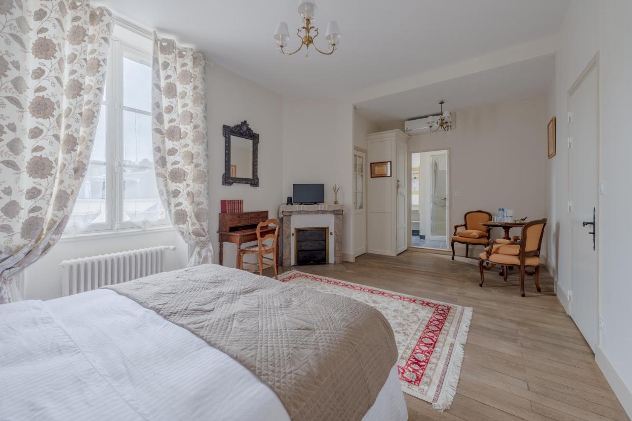 La Perluette Bed & Breakfast Blois Exterior photo