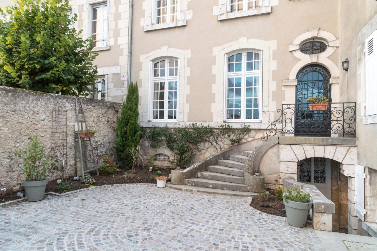 La Perluette Bed & Breakfast Blois Exterior photo