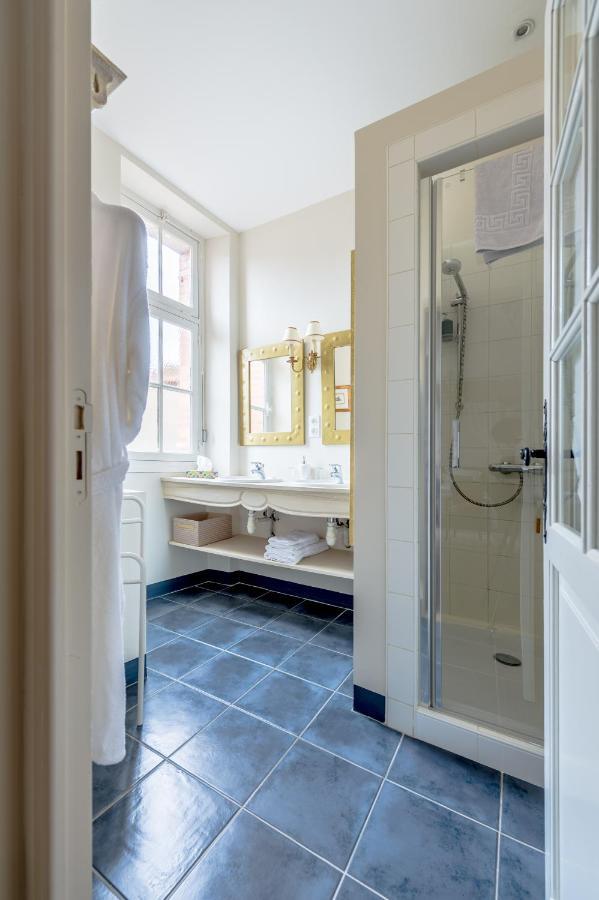 La Perluette Bed & Breakfast Blois Exterior photo